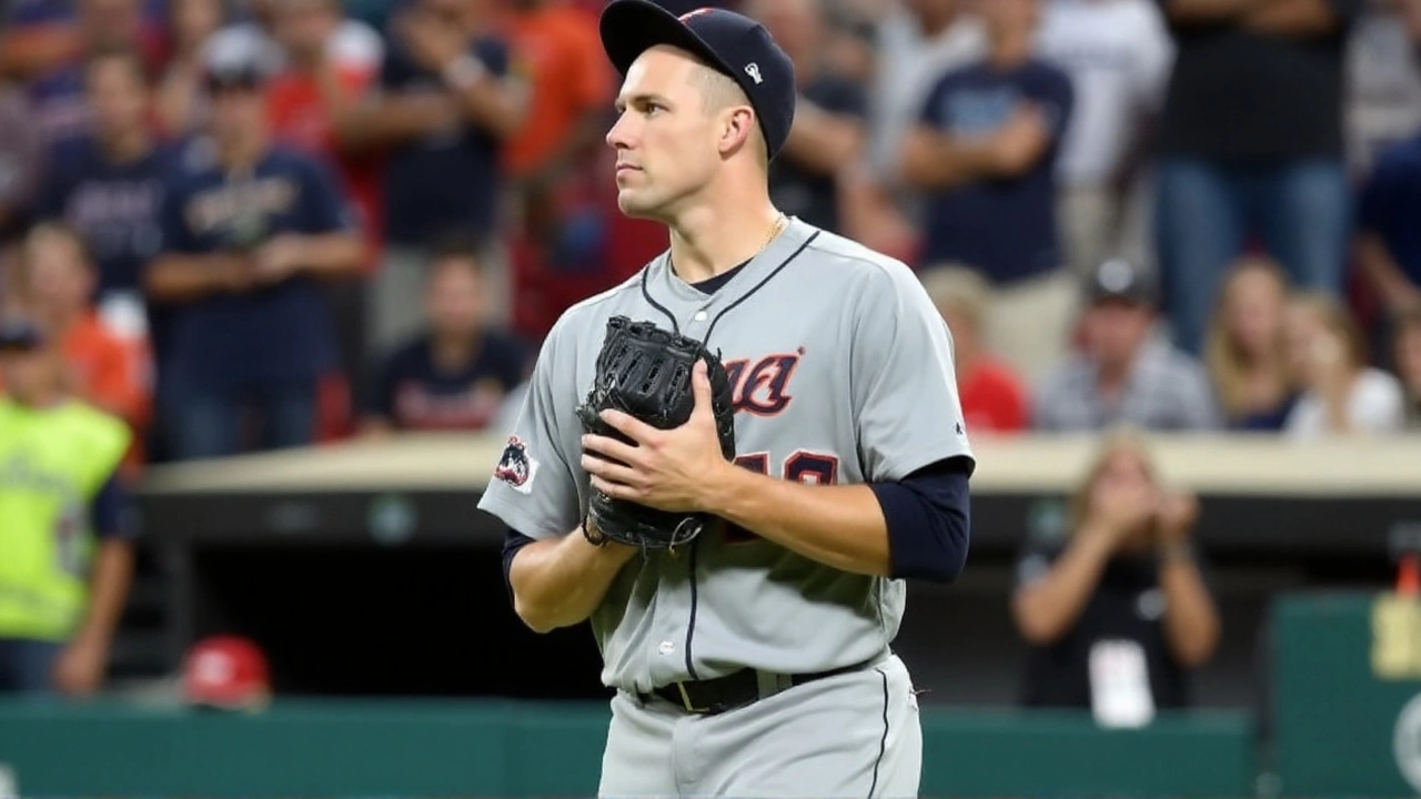 Tarik Skubal Visits Injured David Fry in Hospital After 99‑mph Fastball Mishap