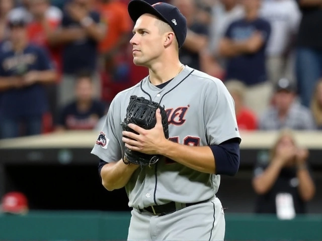 Tarik Skubal Visits Injured David Fry in Hospital After 99‑mph Fastball Mishap