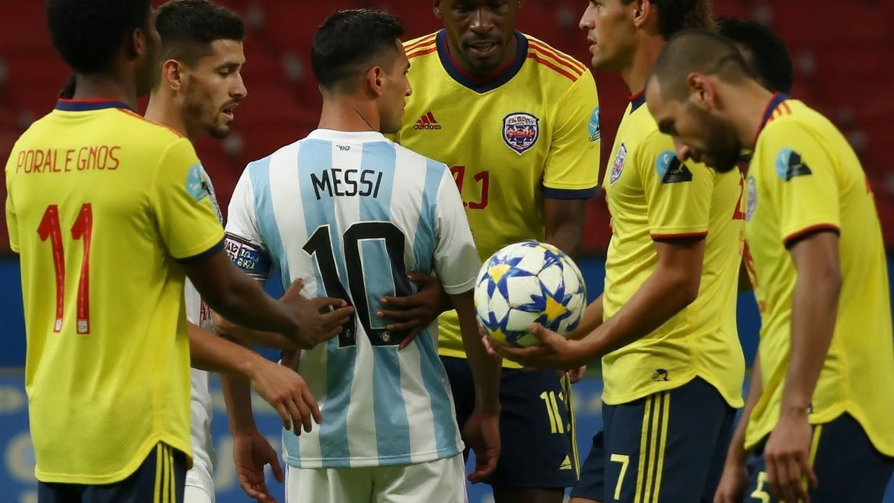 Yerry Mina, Messi and the Dance: How a Copa America Shootout Soured Old Barcelona Bonds
