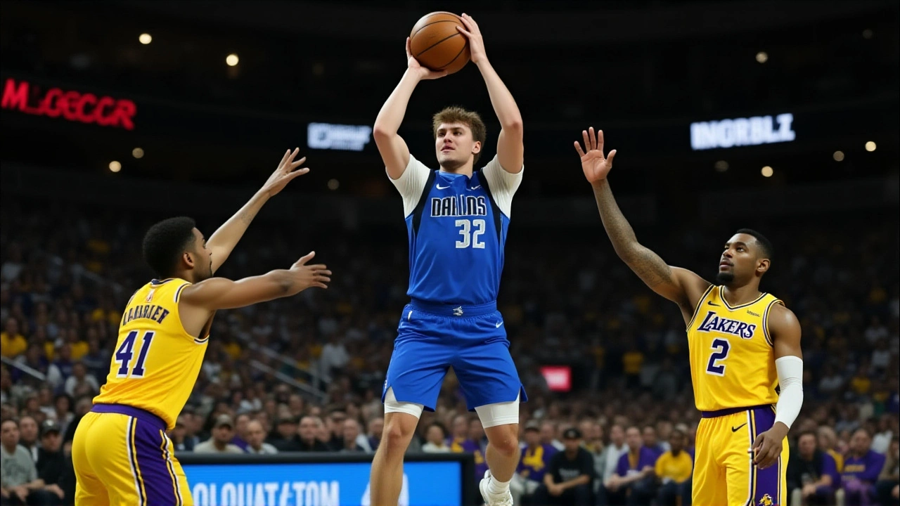 Player performances in focus