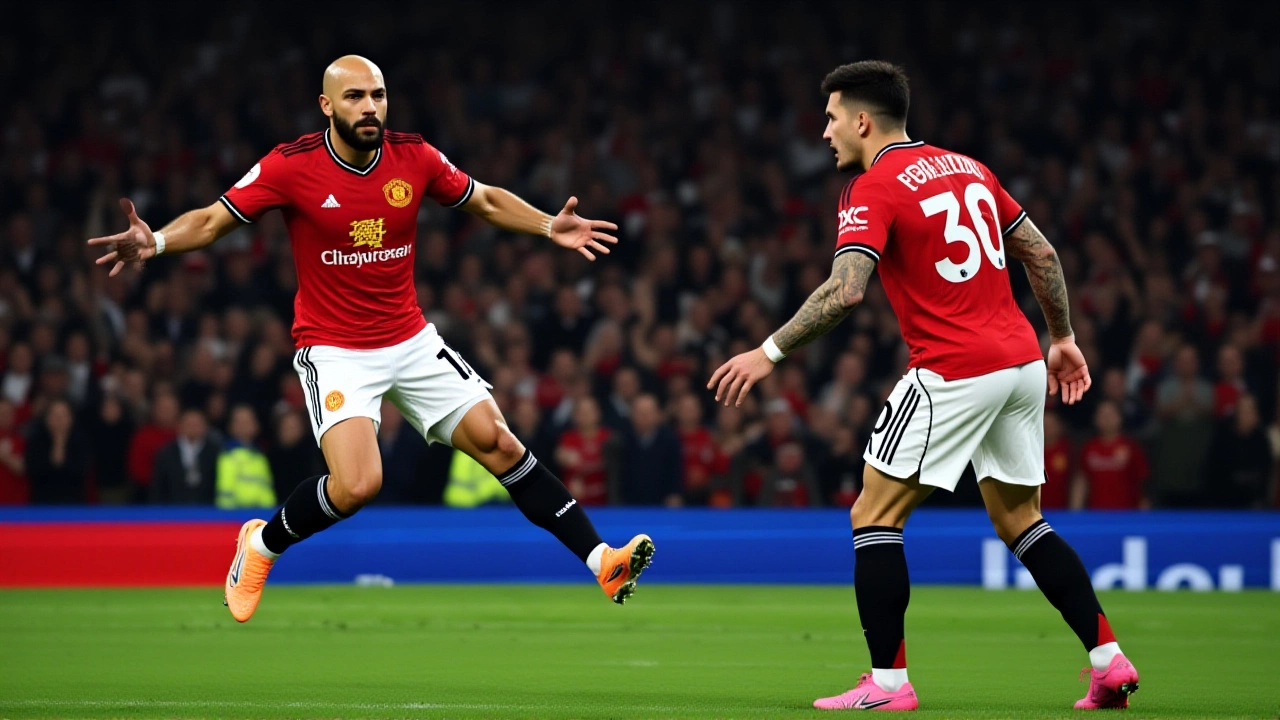 How the World Watched