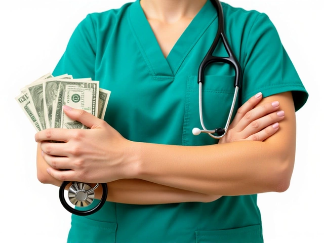 Trump Admin Proposal Excludes Nursing Degrees from Professional Loan Status, Sparking Outcry