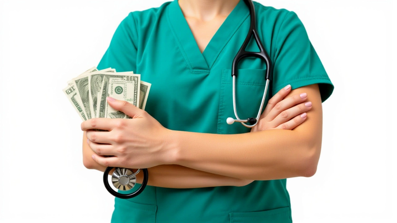 Trump Admin Proposal Excludes Nursing Degrees from Professional Loan Status, Sparking Outcry